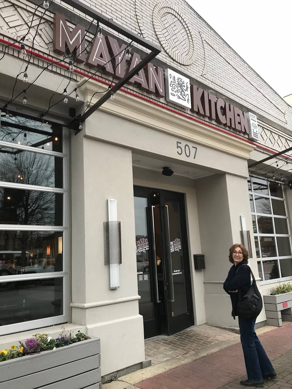 Mayan Kitchen | restaurant | 507 Broad St, Chattanooga, TN 37402, USA | 4236827835 OR +1 423-682-7835