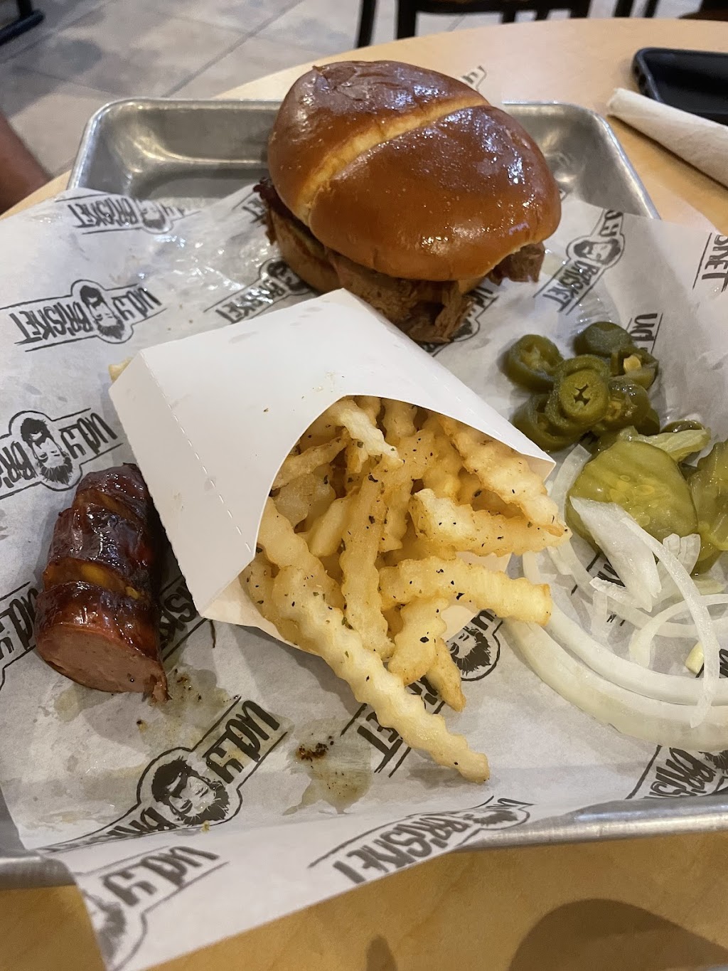 Ugly Brisket | restaurant | 2510 W Freddy Gonzalez Dr, Edinburg, TX 78539, USA | 9563482030 OR +1 956-348-2030