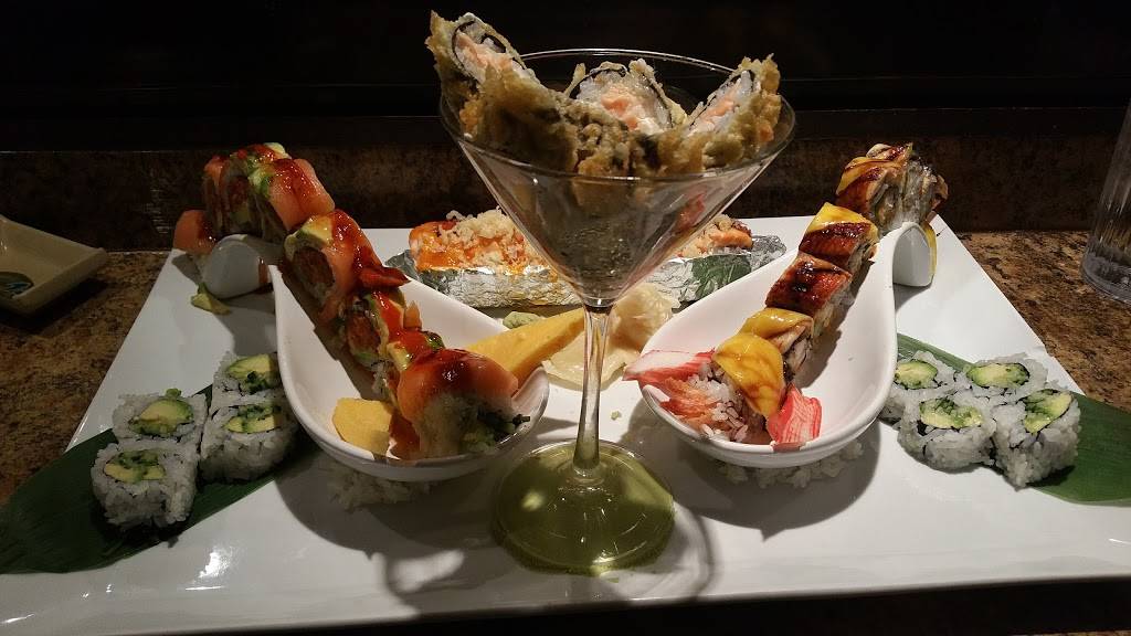 Asahi Sushi Restaurant | restaurant | 41860 Garfield Rd, Clinton Twp, MI 48038, USA | 5864122700 OR +1 586-412-2700