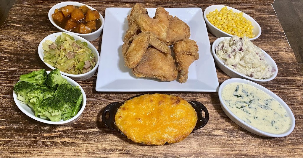 Kathryns Soul | restaurant | 131 N Clinton St, Chicago, IL 60661 | 7732310782 OR +1 773-231-0782