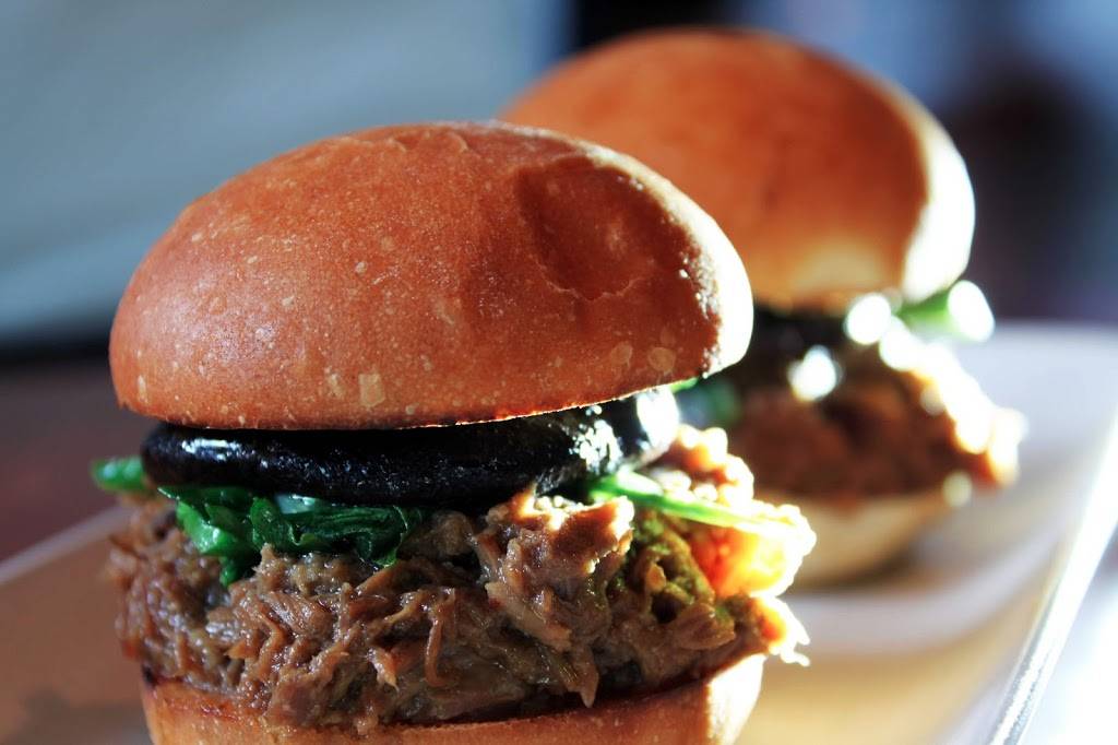 Maven | restaurant | 598 Haight St, San Francisco, CA 94117, USA | 4158297982 OR +1 415-829-7982