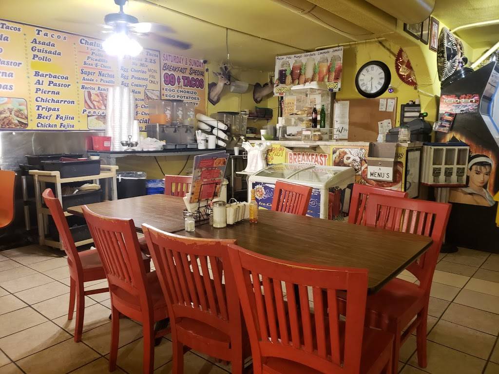 Taqueria Atotonilco | restaurant | 3431 W Commerce St, San Antonio, TX 78207, USA | 2102278090 OR +1 210-227-8090