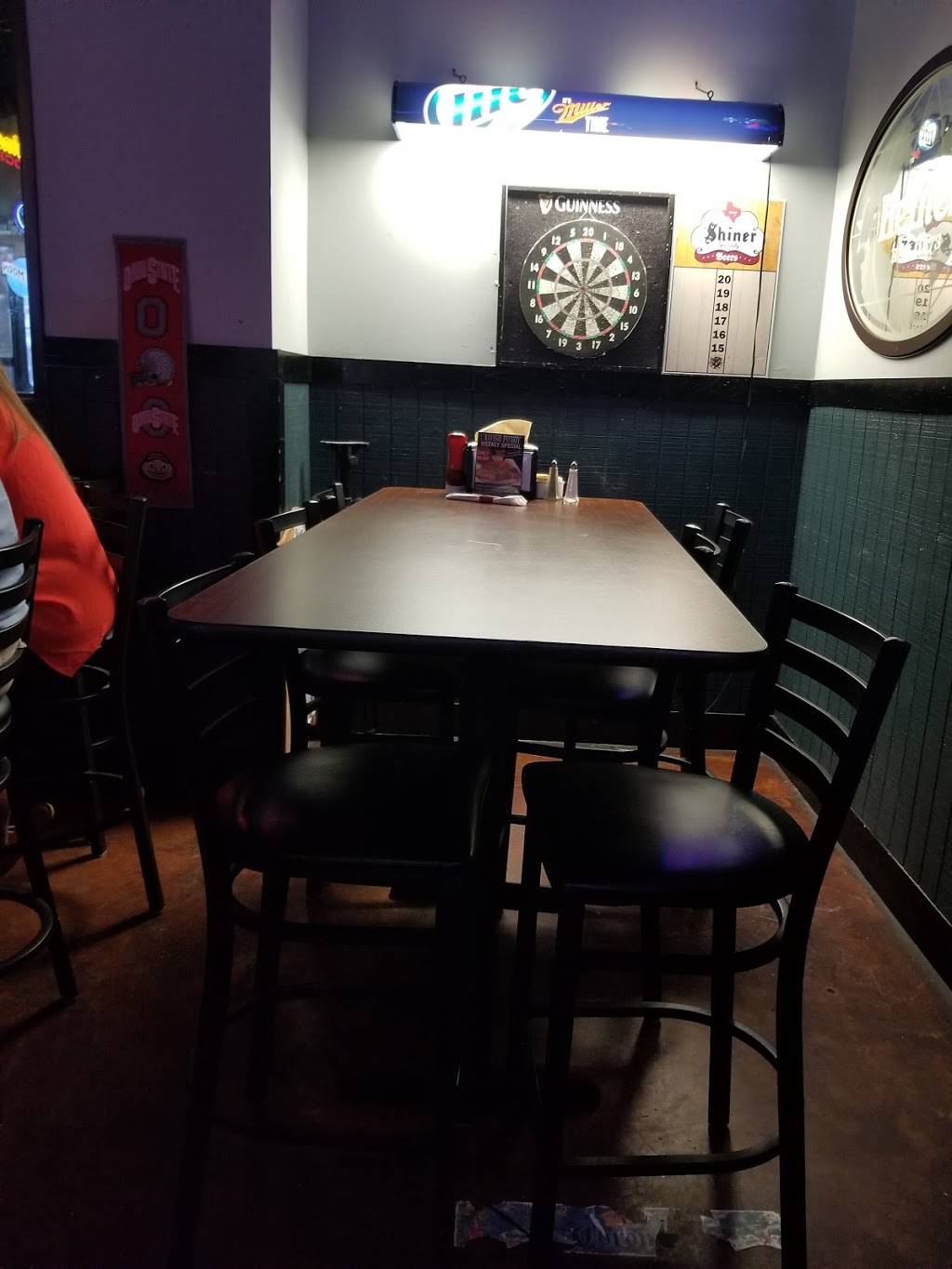 woodys sports bar | restaurant | 307 Main St #105, Frisco, TX 75034, USA | 2148724943 OR +1 214-872-4943