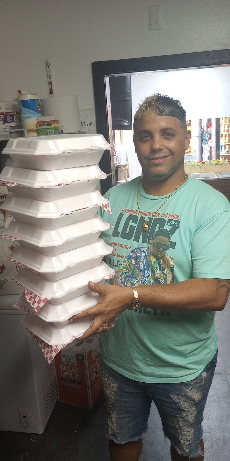 Trays blazing hoagie grill | restaurant | 707 E 3rd St, Pembroke, NC 28372, USA | 9106681706 OR +1 910-668-1706