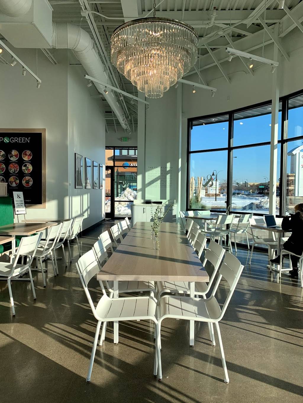 CRISP & GREEN | restaurant | 11704 Elm Creek Blvd N, Maple Grove, MN 55369, USA | 7634459690 OR +1 763-445-9690