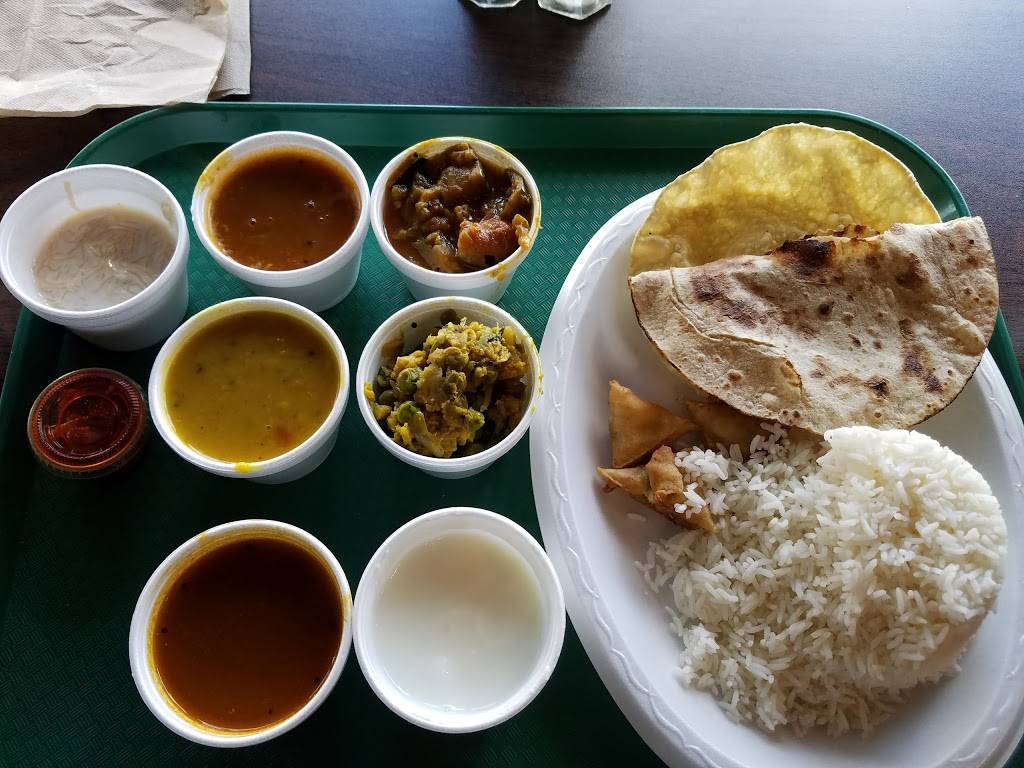 Balaji Cafe | restaurant | 298 Sunset Park Drive, Herndon, VA 20170, USA | 7034371267 OR +1 703-437-1267