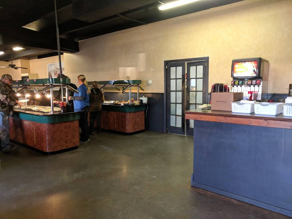 China Buffet | restaurant | 603 W Fleeman St, Manila, AR 72442, USA | 8705618888 OR +1 870-561-8888