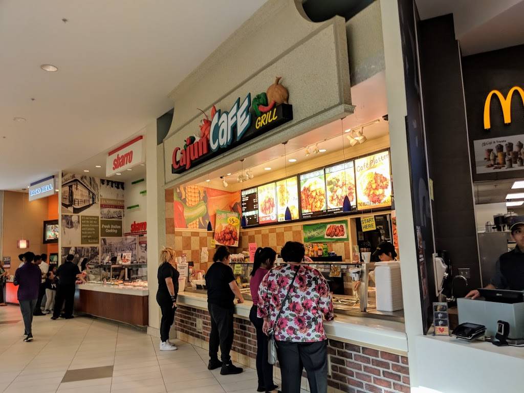 Cajun Cafe | restaurant | 122 Hawthorn Center, Vernon Hills, IL 60061, USA | 8473627656 OR +1 847-362-7656