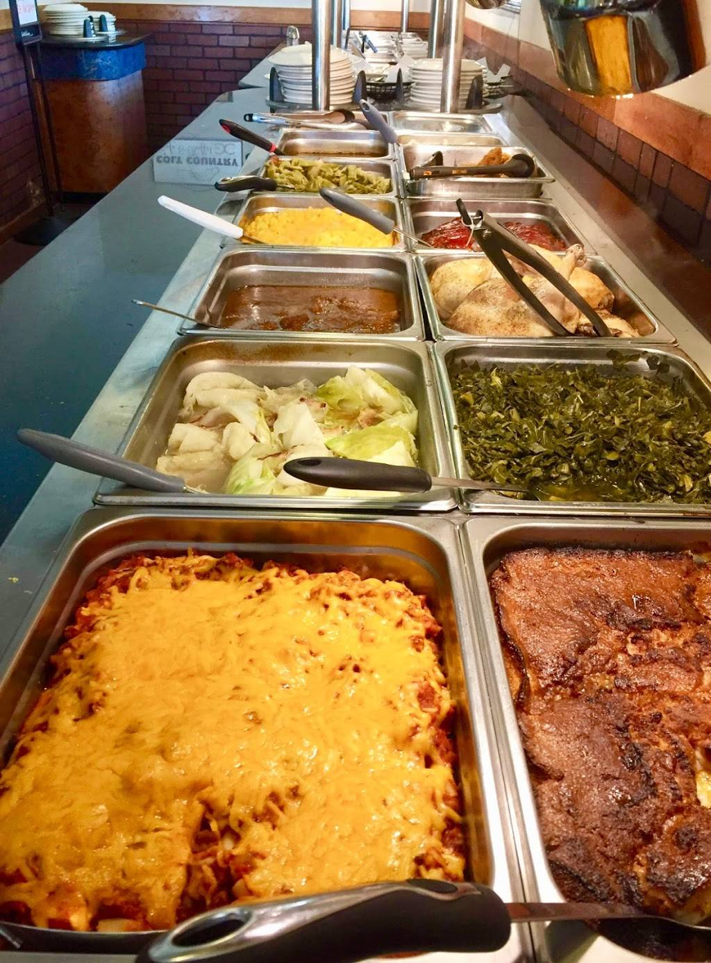 Colt Country Cafe & Buffet | restaurant | 15330 NW Gainesville Rd, Reddick, FL 32686, USA | 3525910802 OR +1 352-591-0802