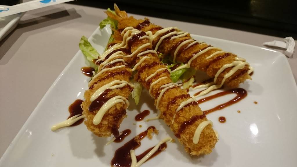 Big Tuna Sushi Bistro | restaurant | 1722 Mangrove Ave, Chico, CA 95926, USA | 5303454571 OR +1 530-345-4571