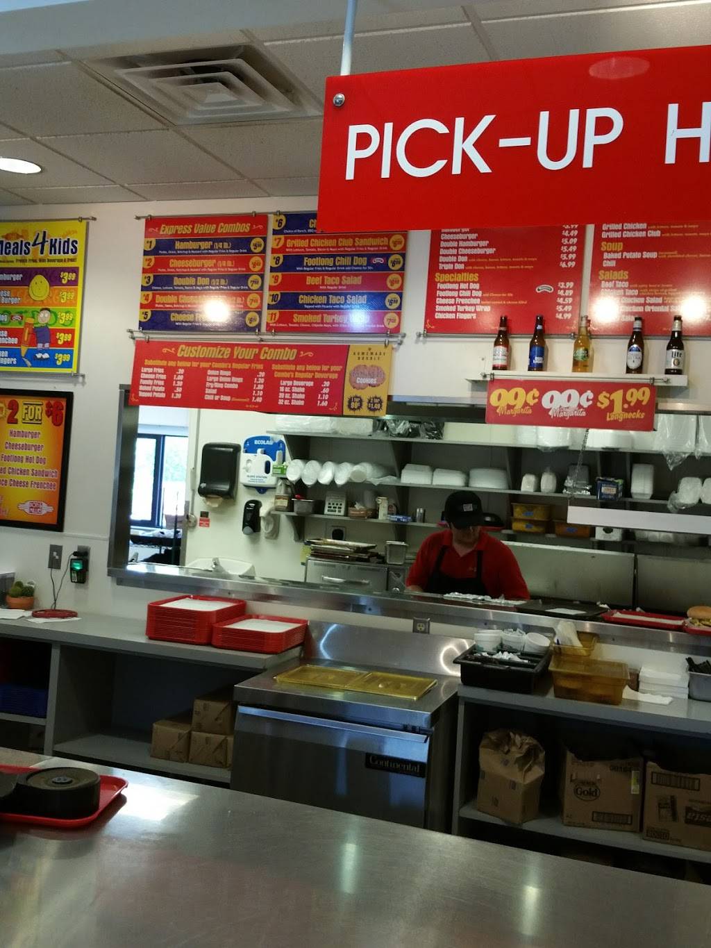 Don & Millies | restaurant | 8150 O St, Lincoln, NE 68510, USA | 4029045097 OR +1 402-904-5097