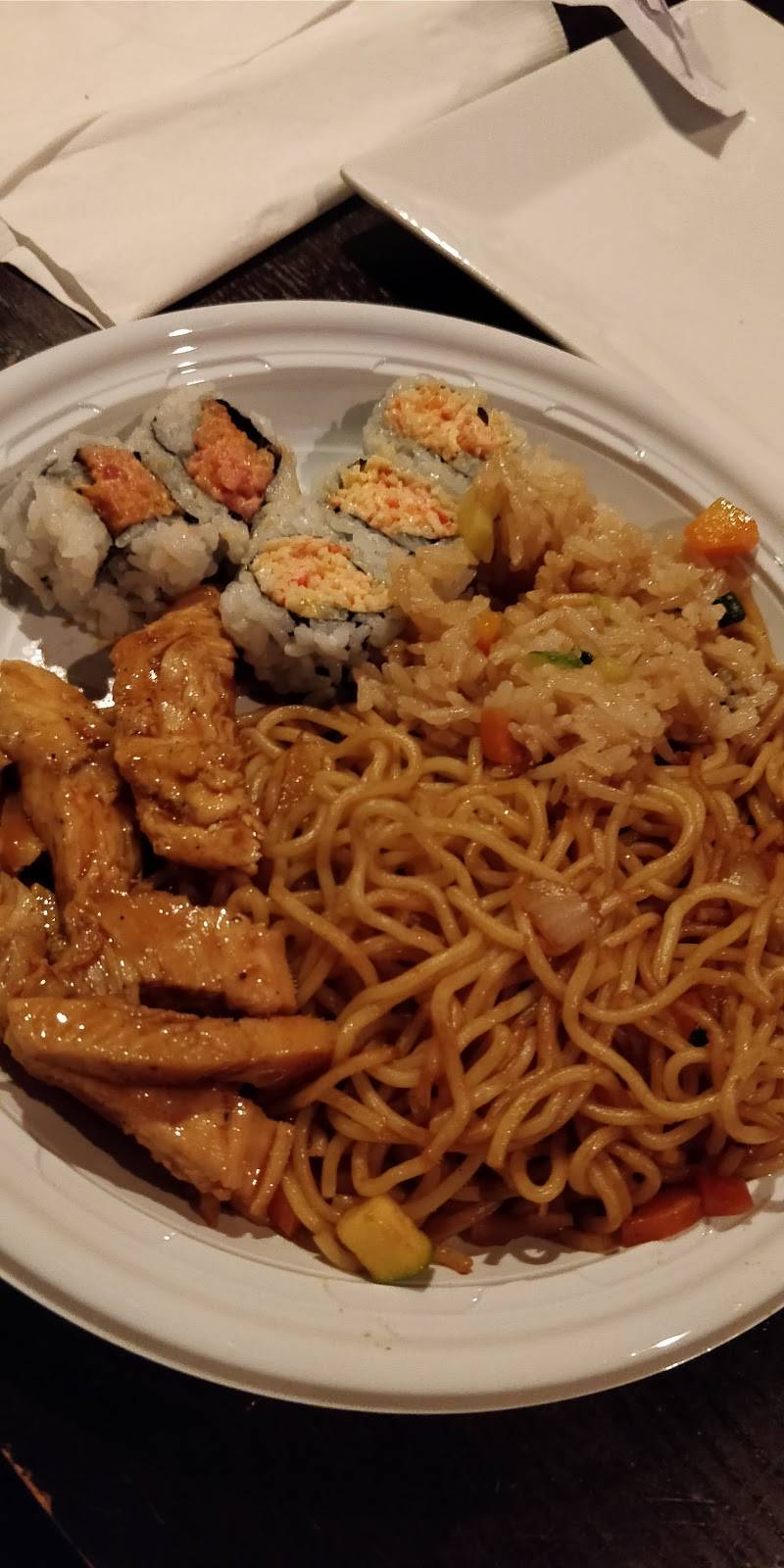 Sushi Room | restaurant | 12 Easton Ave, New Brunswick, NJ 08901, USA | 7326400407 OR +1 732-640-0407