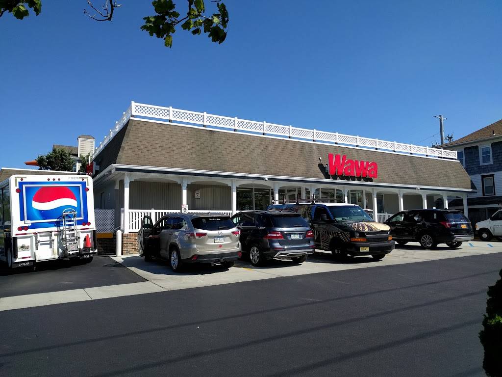 Wawa | cafe | 9404 3rd Ave, Stone Harbor, NJ 08247, USA | 6093683265 OR +1 609-368-3265