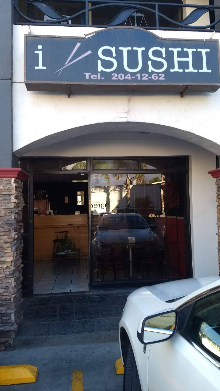 i sushi | restaurant | 22800, Calle Novena 468, Zona Centro, 22800 Ensenada, B.C., Mexico | 2041262 OR +52 2041262