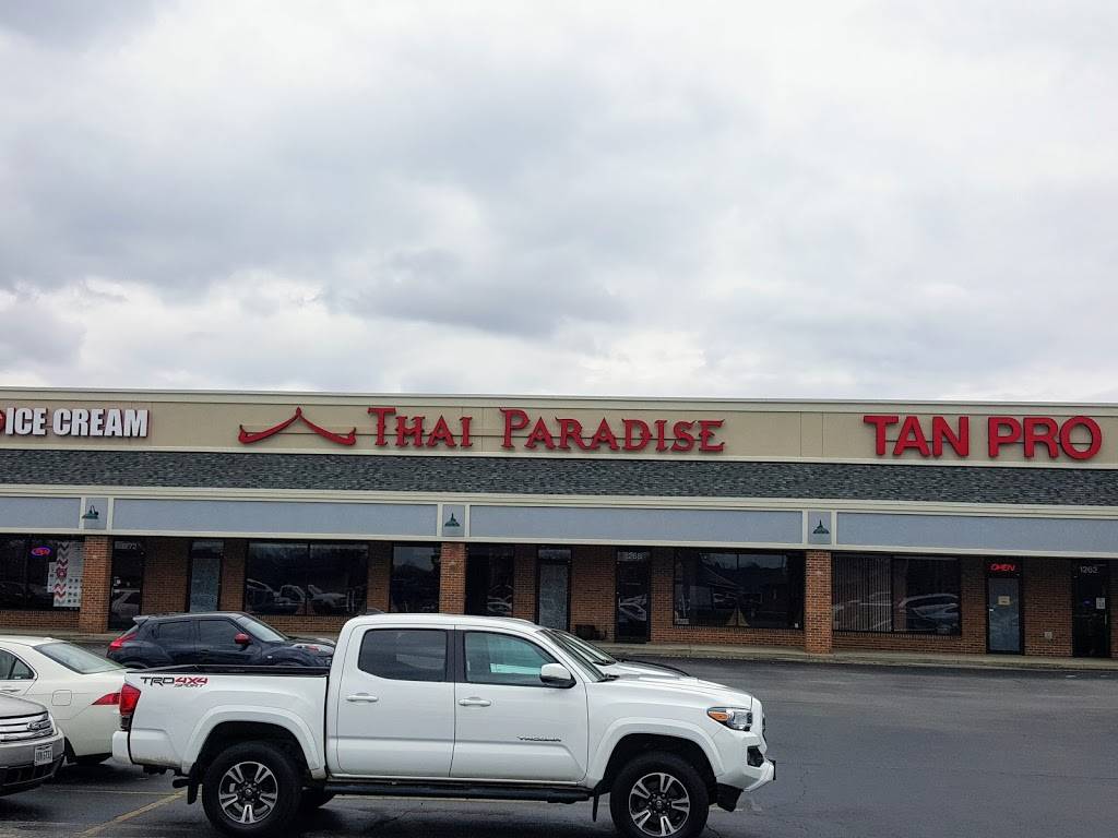 Thai Paradise | restaurant | 1268 Hill Rd N, Pickerington, OH 43147, USA | 6149206005 OR +1 614-920-6005