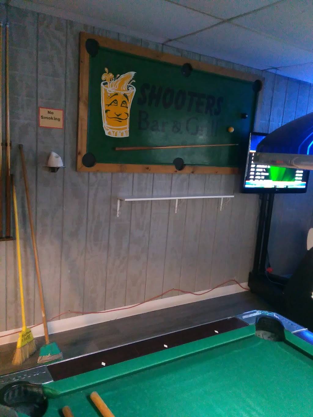 Shooters Bar & Grill | restaurant | 215 S Tanner St, Rantoul, IL 61866, USA | 2178930077 OR +1 217-893-0077