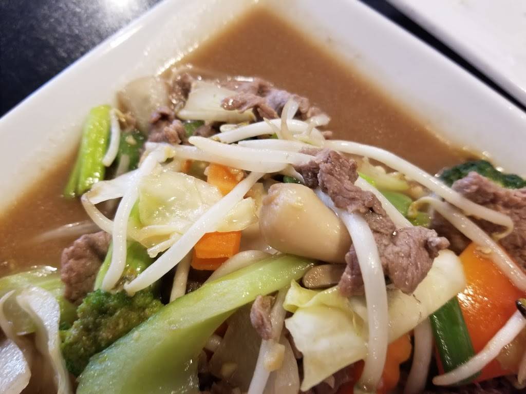 Pattaya Thai and Sushi | restaurant | 3600 W Walnut St, Rogers, AR 72756, USA | 4798996222 OR +1 479-899-6222