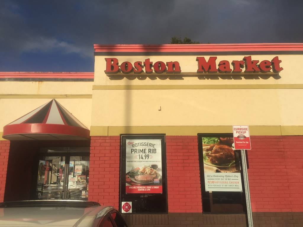 Boston Market | restaurant | 1401 W Brandon Blvd, Brandon, FL 33511, USA | 8136511107 OR +1 813-651-1107