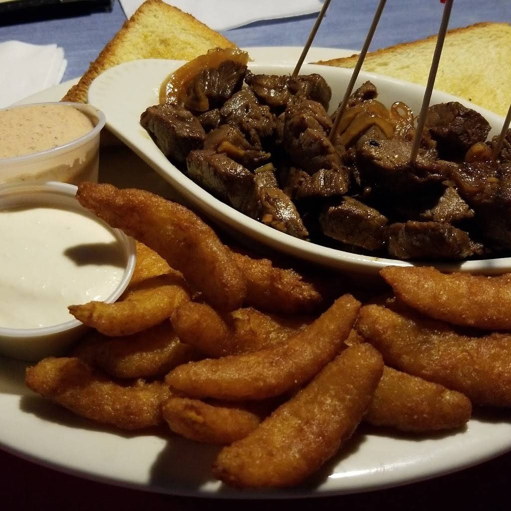 Capn Rons | restaurant | 9300 Chesapeake St, Norfolk, VA 23503, USA | 7575870547 OR +1 757-587-0547