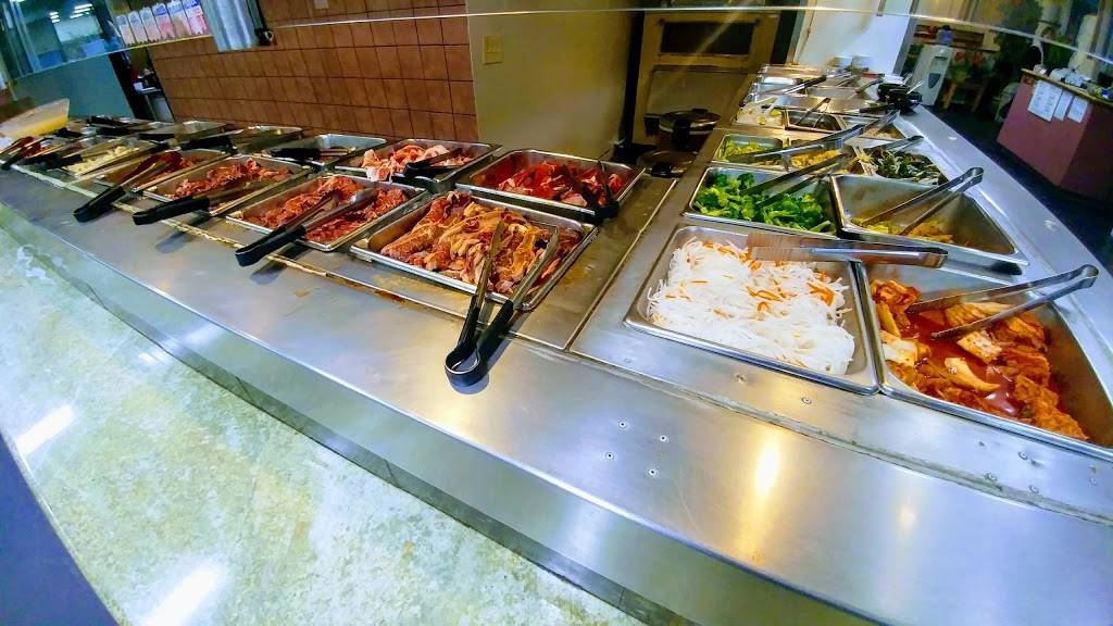 Choeng Wun BBQ Buffet Restaurant | restaurant | 944 N Western Ave, Los Angeles, CA 90029, USA | 3234657590 OR +1 323-465-7590