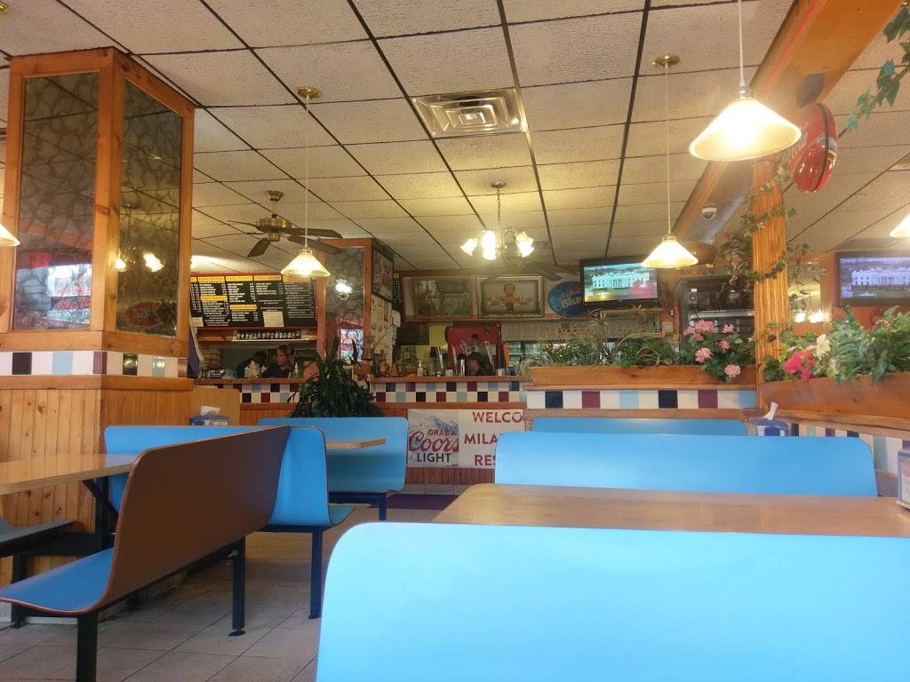 Milanos Pizza | restaurant | 115 Elm St #2, Milford, NH 03055, USA | 6036737713 OR +1 603-673-7713