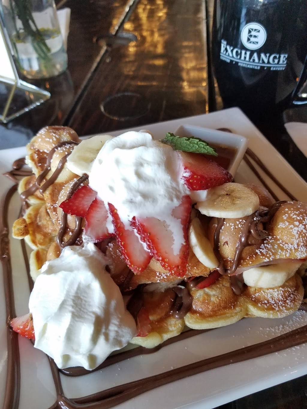 The Exchange Coffee, Mercantile & Eatery | cafe | 317 Main Ave, De Pere, WI 54115, USA | 9203436626 OR +1 920-343-6626