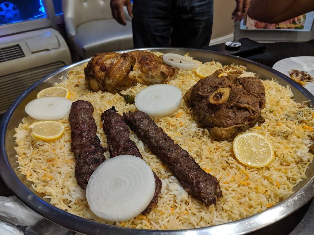 Hadramout Restaurant | restaurant | 136 S 45th St, Philadelphia, PA 19104, USA | 2153860919 OR +1 215-386-0919