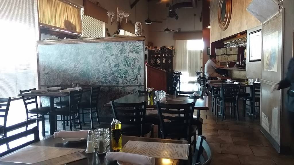 Bella Luna Ristorante | restaurant | 14175 W Indian School Rd A4, Goodyear, AZ 85395, USA | 6235354642 OR +1 623-535-4642