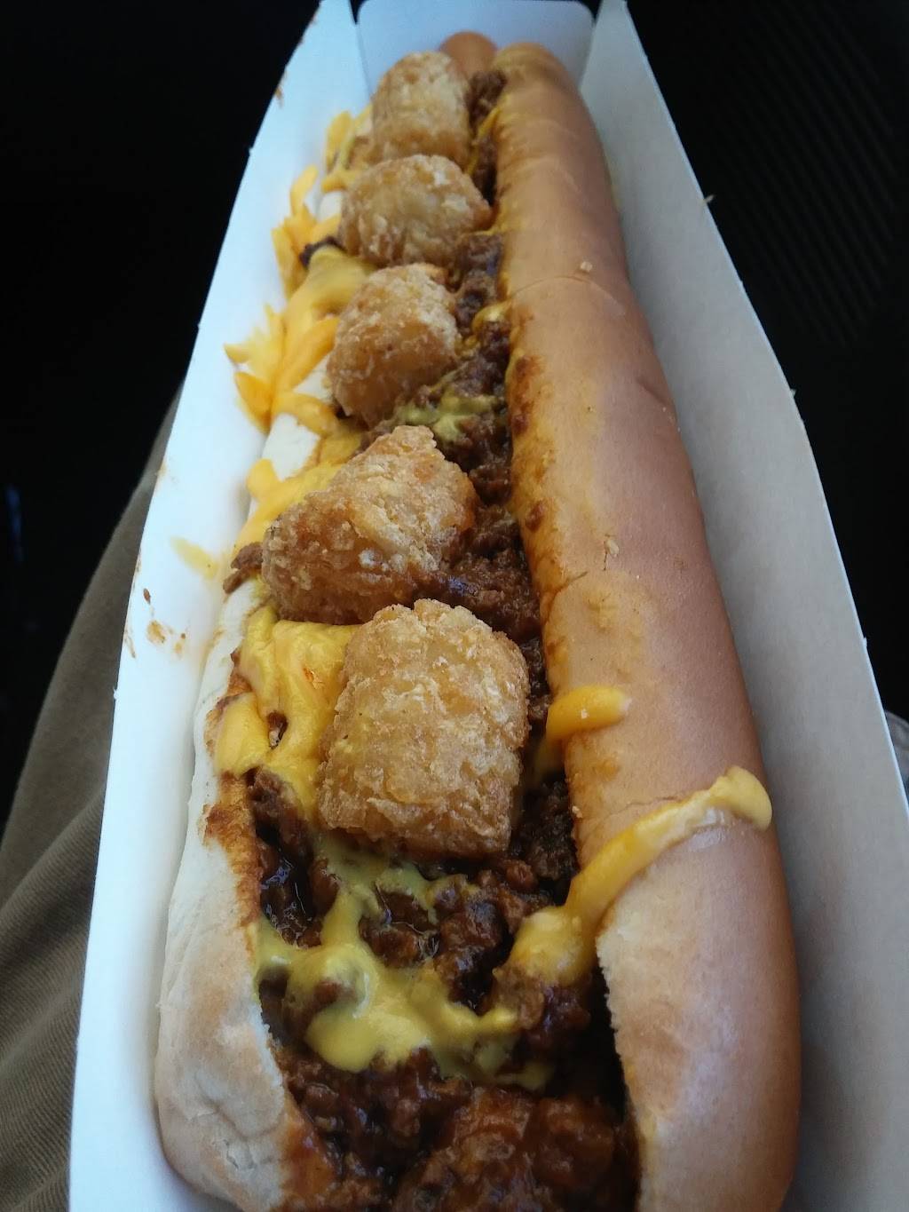Sonic Drive-In | restaurant | 2820 E Memorial Rd, Edmond, OK 73013, USA | 4054782819 OR +1 405-478-2819