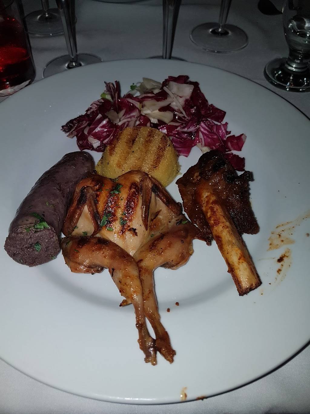 Trimani Ristorante | restaurant | 8555 Jane St #6, Concord, ON L4K 5N9, Canada | 9056607474 OR +1 905-660-7474