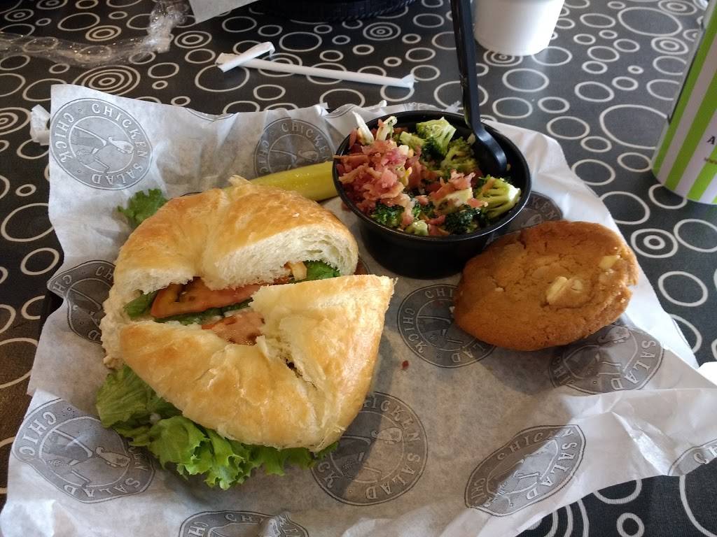 Chicken Salad Chick | restaurant | 7924 Vaughn Rd, Montgomery, AL 36116, USA | 3344599865 OR +1 334-459-9865