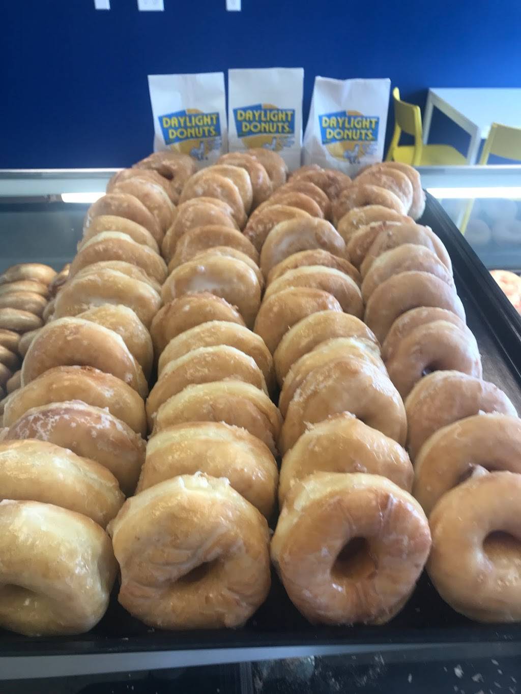SoJo Daylight Donuts | bakery | 10497 S Redwood Rd, South Jordan, UT 84095, USA | 8014412362 OR +1 801-441-2362