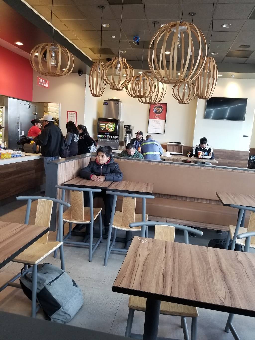 Panda Express | restaurant | 741 S Soto St, Los Angeles, CA 90023, USA | 3235269011 OR +1 323-526-9011