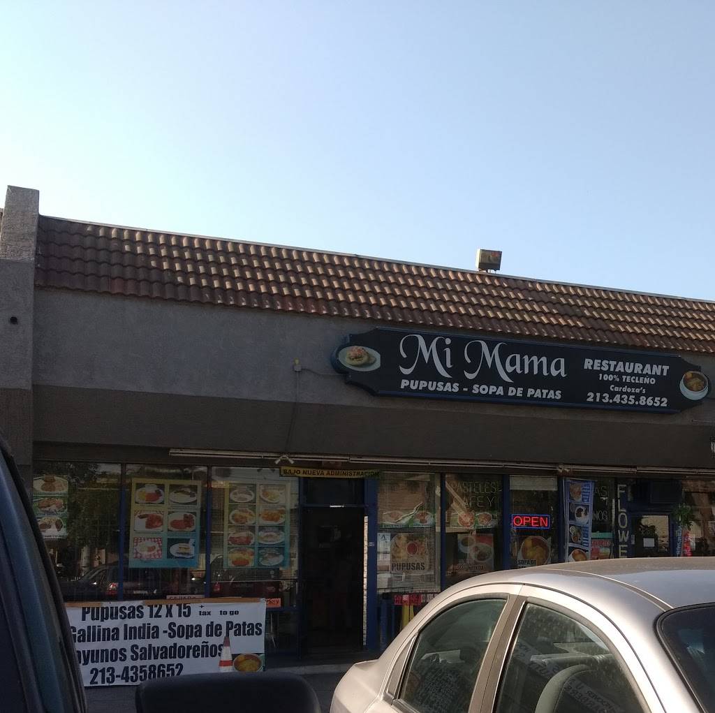 Mi Mama Restaurant | restaurant | W 22nd St, Los Angeles, CA 90007, USA | 2134358652 OR +1 213-435-8652