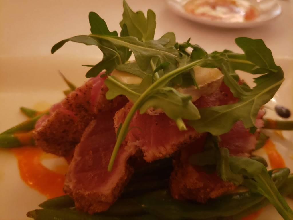 Oceano Bistro | restaurant | 44 N Brentwood Blvd, Clayton, MO 63105, USA | 3147219400 OR +1 314-721-9400