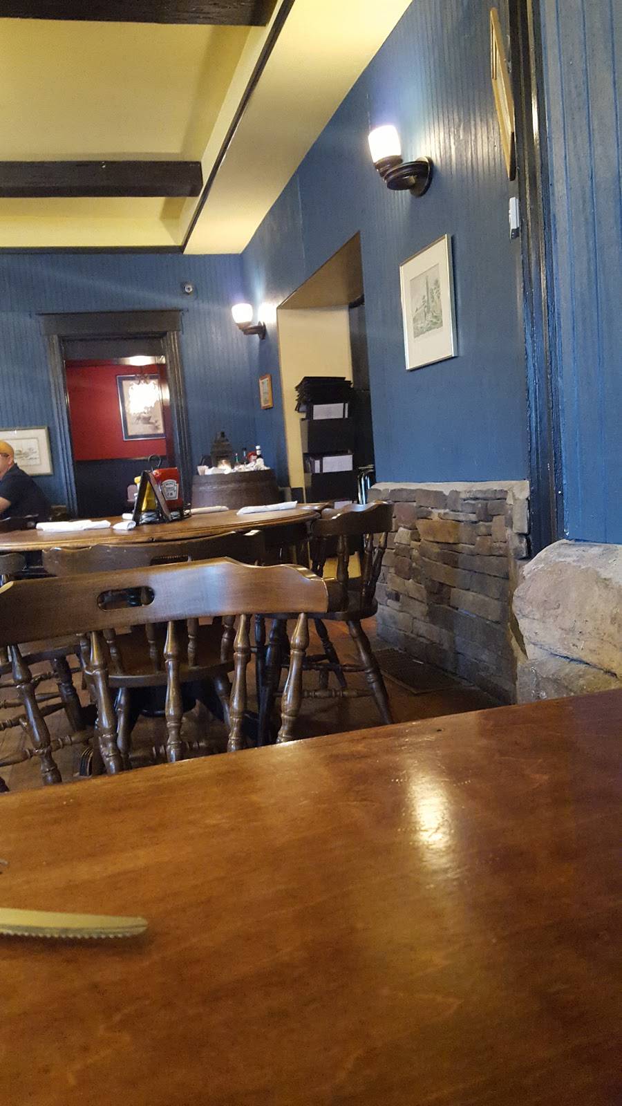 Beef & Brew | restaurant | 293 S Main St, Geneva, NY 14456, USA | 3157897770 OR +1 315-789-7770