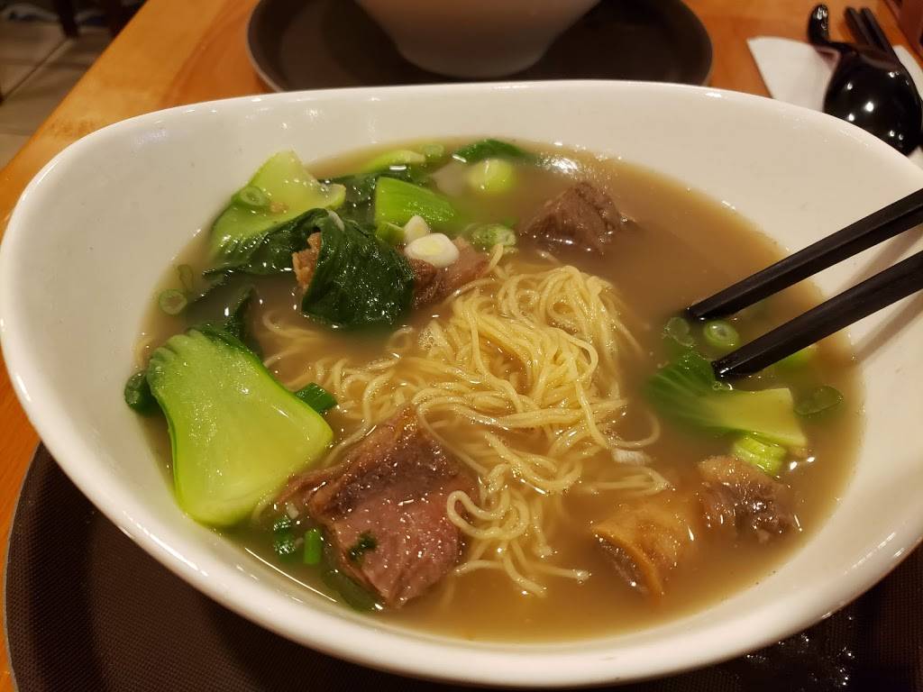 My Noodle Station | restaurant | 6 Eldridge St, New York, NY 10002, USA | 9293200555 OR +1 929-320-0555