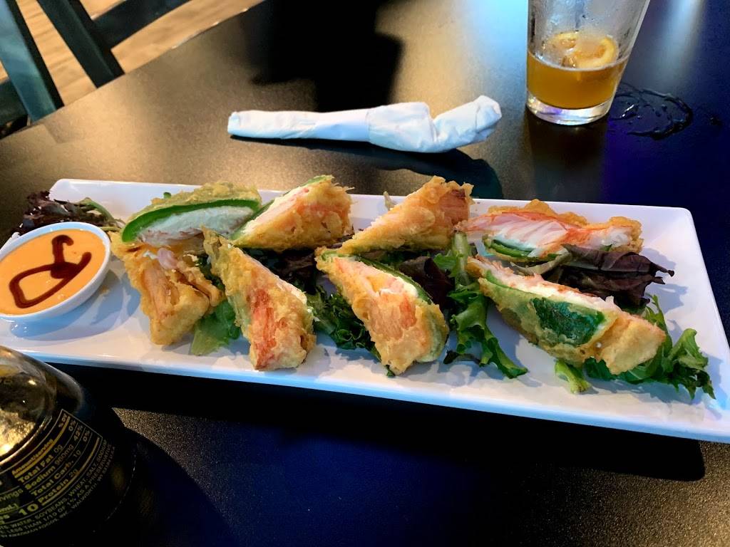 Rock n Roll Sushi | restaurant | 2421 US-31, Decatur, AL 35601, USA | 2566862449 OR +1 256-686-2449
