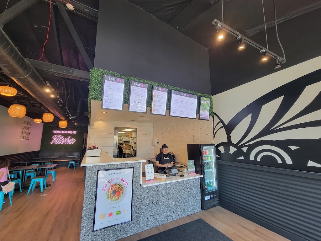 Aloha Poke Co. | restaurant | 654 Deerfield Rd, Deerfield, IL 60015, USA | 8476079728 OR +1 847-607-9728