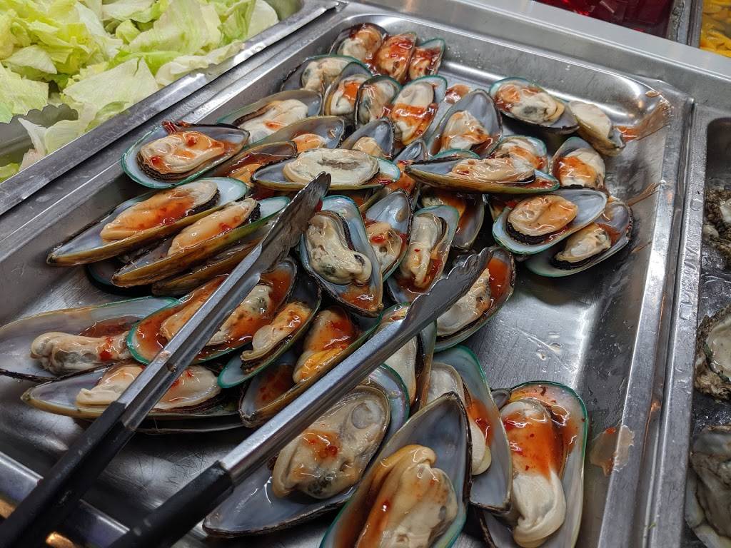 Buffet Star | restaurant | 2300 W Mercury Blvd, Hampton, VA 23666, USA | 7578278888 OR +1 757-827-8888