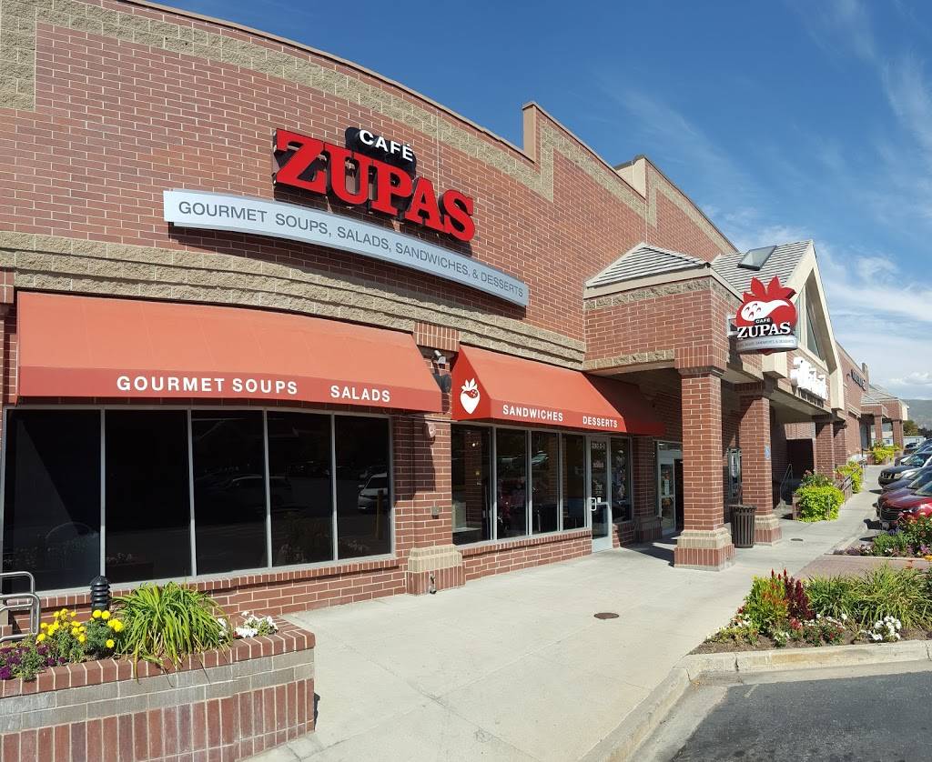 Café Zupas | meal takeaway | 2236 1300 E, Salt Lake City, UT 84106, USA | 3852122855 OR +1 385-212-2855