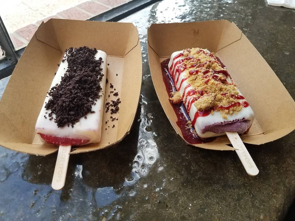 Steel City Pops | restaurant | 2821 Central Ave #109, Homewood, AL 35209, USA | 2058036502 OR +1 205-803-6502