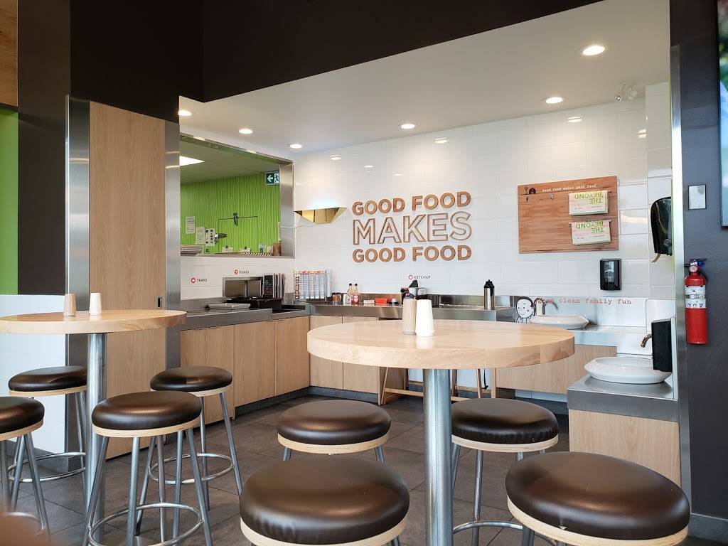 A&W Canada | restaurant | 30 Highbury Park Dr, Barrhaven, ON K2J 6K8, Canada | 6138004716 OR +1 613-800-4716