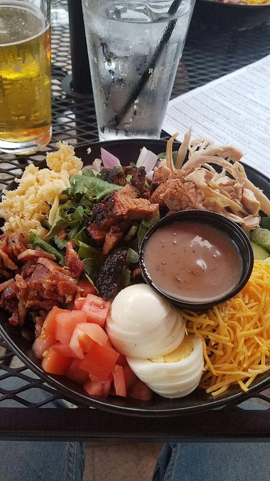 Red Rock Downtown Barbecue | restaurant | 207 W Michigan Ave, Ypsilanti, MI 48197, USA | 7343402381 OR +1 734-340-2381