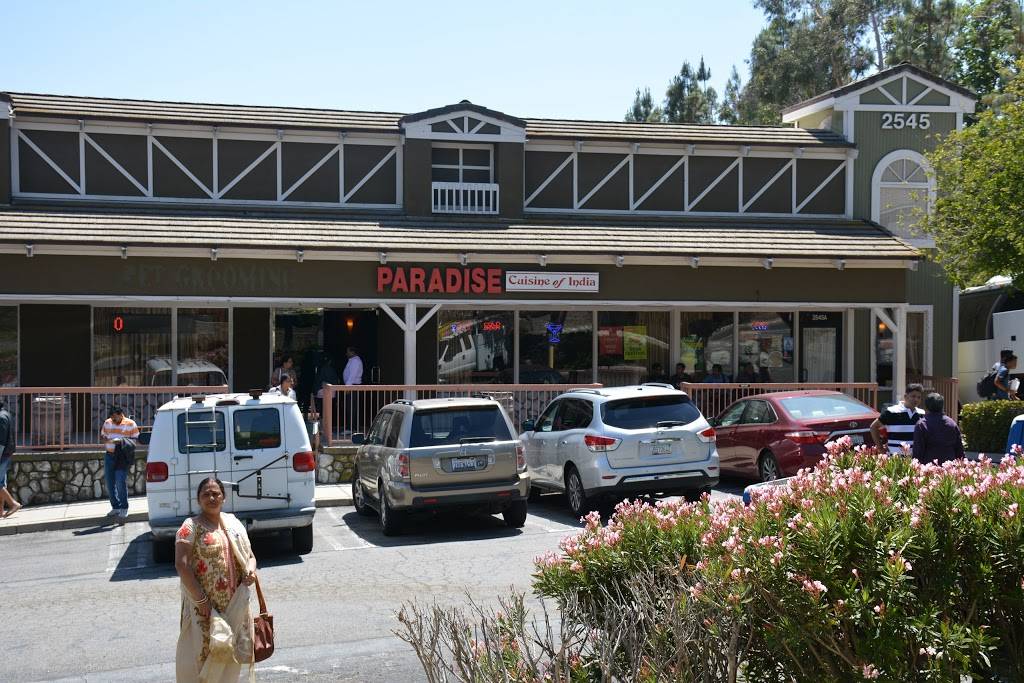 Paradise Cuisine of India | restaurant | 2545 Chino Hills Pkwy, Chino Hills, CA 91709, USA | 9093938878 OR +1 909-393-8878