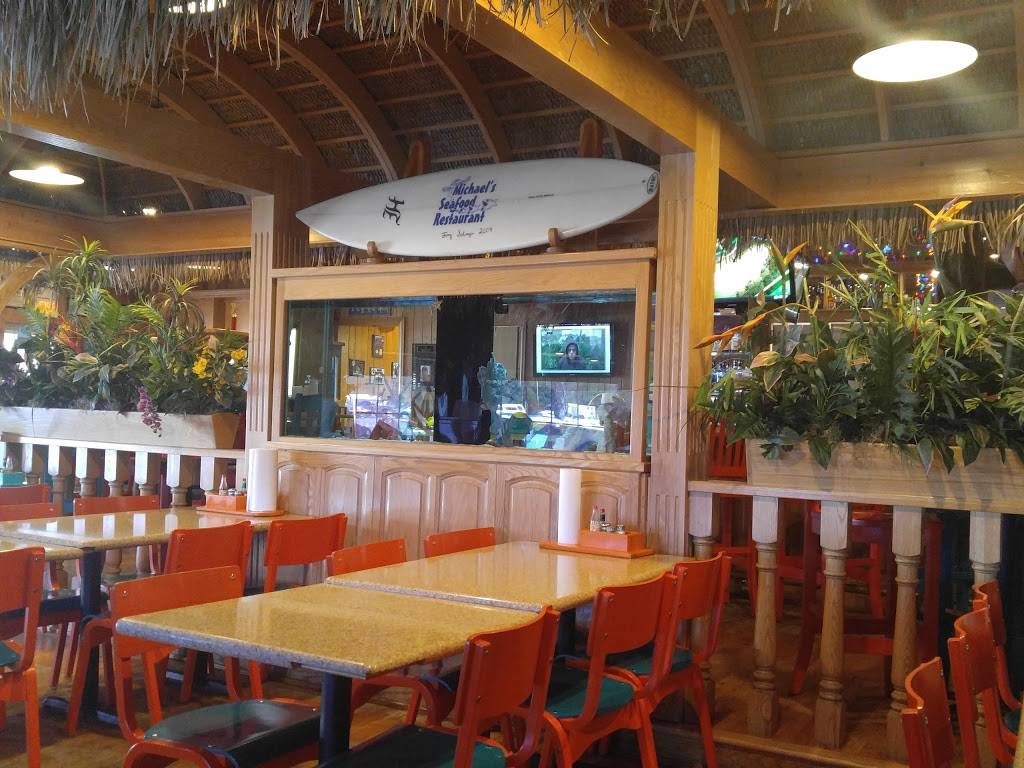 Michaels Seafood Restaurant | restaurant | 1206 N Lake Park Blvd A, Carolina Beach, NC 28428, USA | 9104587761 OR +1 910-458-7761