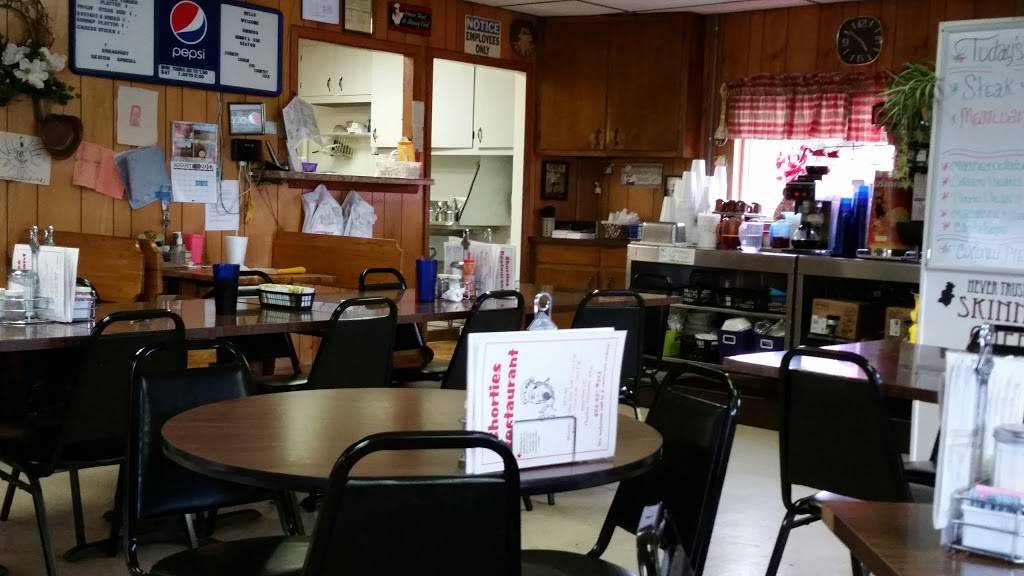 Shortys Restaurant | restaurant | 2959 TN-107, Chuckey, TN 37641, USA | 4232578313 OR +1 423-257-8313