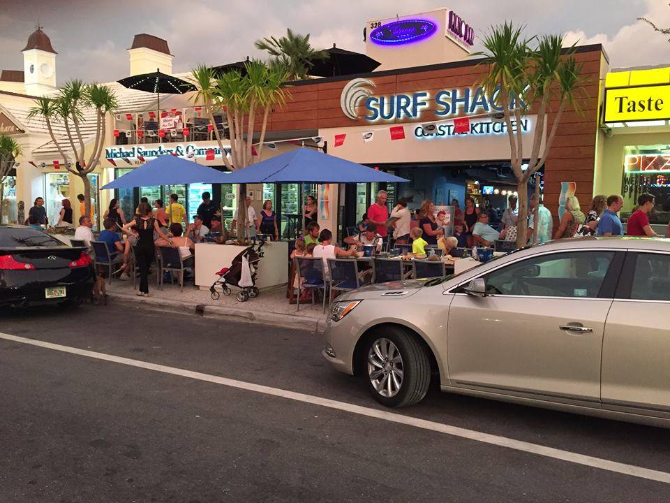 Surf Shack Restaurant | restaurant | 326 John Ringling Blvd, Sarasota, FL 34236, USA | 9419601122 OR +1 941-960-1122