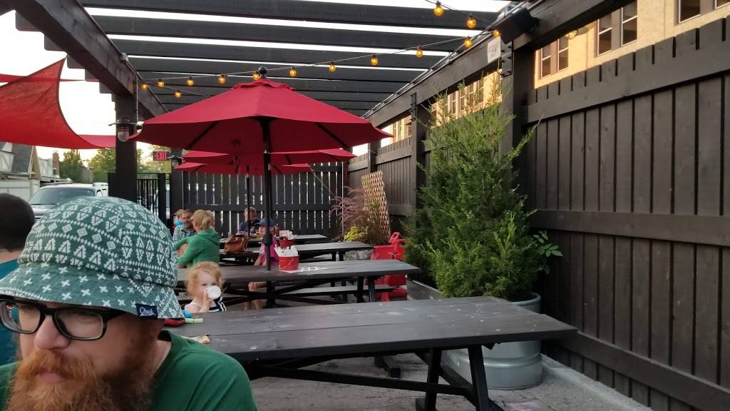 The Shed Beer Garden | restaurant | 423 S Union St, Traverse City, MI 48684, USA | 2319229518 OR +1 231-922-9518