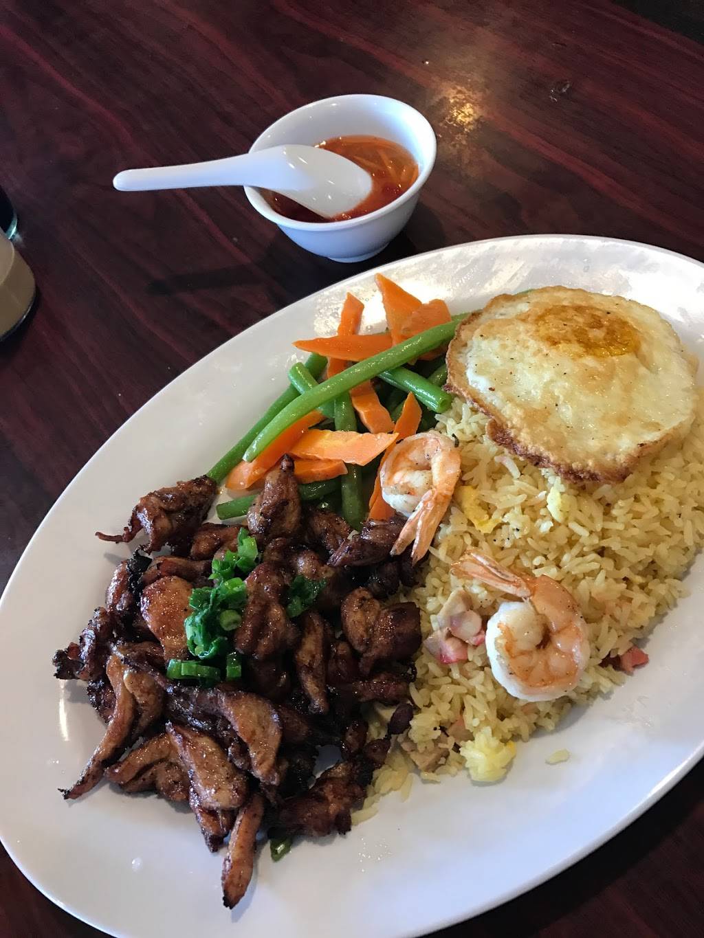 Tao Ngo Restaurant | restaurant | 3010 Gears Rd Z, Houston, TX 77067, USA | 2818938358 OR +1 281-893-8358